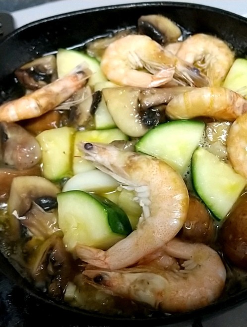 芝エビのアヒージョ レシピ 作り方 By クックgonbao クックパッド 簡単おいしいみんなのレシピが378万品