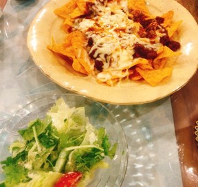 チチのチキンナチョスグランデ レシピ