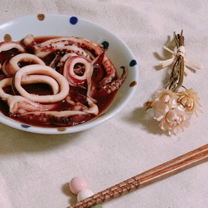 母さんの味 イカの煮付け レシピ 作り方 By Kuisinbou クックパッド 簡単おいしいみんなのレシピが361万品