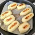 薄力粉で作るベーコンのパン〜フライパン編