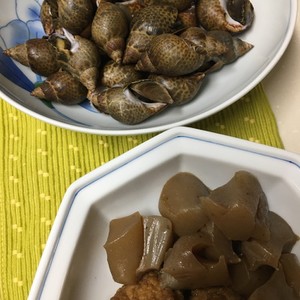 バイ貝の煮付け レシピ 作り方 By Cocoりえ クックパッド 簡単おいしいみんなのレシピが361万品