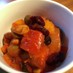 作りおき☆ひよこ豆の簡単トマトスープ