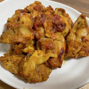 ヨーグルトなしで 簡単タンドリーチキン レシピ 作り方 By モモのごはん クックパッド 簡単おいしいみんなのレシピが371万品