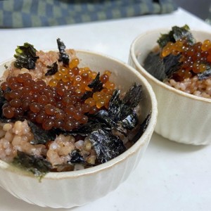 カジカの子の醤油漬け レシピ 作り方 By みーらねぇちゃん クックパッド 簡単おいしいみんなのレシピが367万品