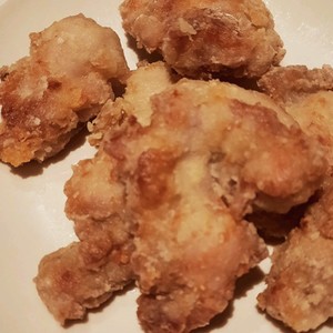 ザク旨っ 塩ザンギ 塩から揚げ レシピ 作り方 By Kumi0901 クックパッド 簡単おいしいみんなのレシピが361万品