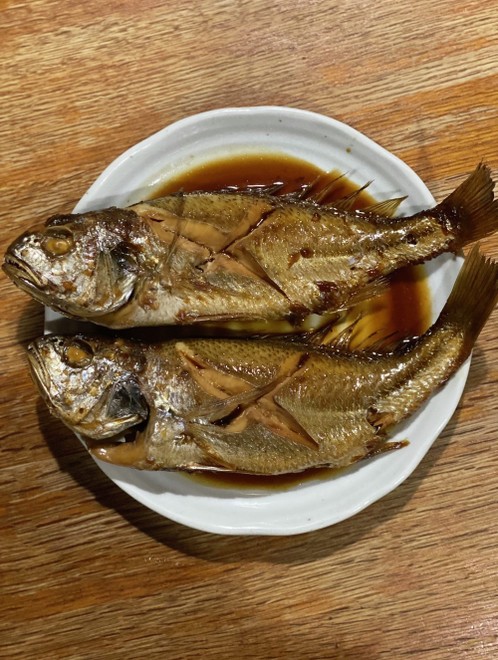 イトヨリの煮付け レシピ 作り方 By Aicocom クックパッド 簡単おいしいみんなのレシピが375万品