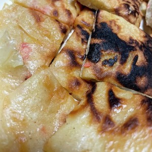 簡単 たこ焼き粉でチヂミ レシピ 作り方 By Mana クックパッド 簡単おいしいみんなのレシピが361万品