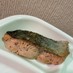 フランス料理　鮭のポワレブールノワゼット