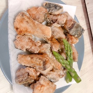 ゴマサバの竜田揚げ お弁当にも レシピ 作り方 By Hiroマンマ クックパッド 簡単おいしいみんなのレシピが361万品