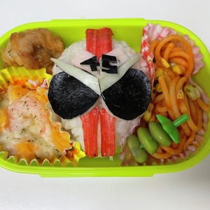 キャラ弁 簡単 機界戦隊ゼンカイジャー レシピ 作り方 By キャラ弁おじさん クックパッド 簡単おいしいみんなのレシピが371万品