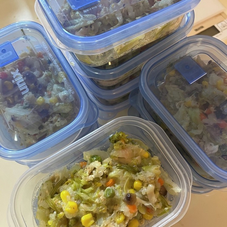 息子が作るダイエット食セメント レシピ 作り方 By しゃべちゃん クックパッド 簡単おいしいみんなのレシピが365万品