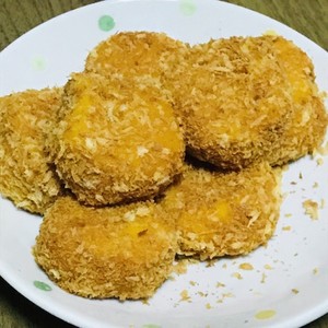 簡単 ヘルシー 揚げないコロッケ レシピ 作り方 By はらぐろねこ クックパッド 簡単おいしいみんなのレシピが366万品