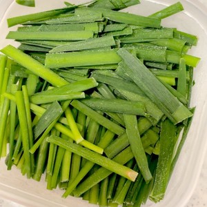 にら保存 冷凍で約１ヶ月使えるニラ レシピ 作り方 By Mitsu Yuki クックパッド 簡単おいしいみんなのレシピが368万品
