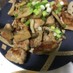 鶏胸肉とレンコンのオイ味噌炒め。