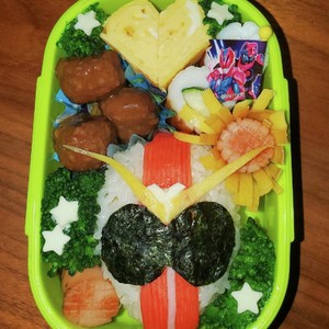 キャラ弁 簡単 機界戦隊ゼンカイジャー レシピ 作り方 By キャラ弁おじさん クックパッド 簡単おいしいみんなのレシピが371万品