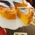 豆腐とかぼちゃのヘルシーチーズケーキ