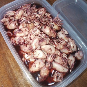 旬のヒイカの煮付けのつくれぽ クックパッド 簡単おいしいみんなのレシピが371万品