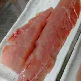 フクラギ ブリの幼魚 の刺身のつくれぽ クックパッド 簡単おいしいみんなのレシピが365万品