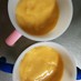 材料２つで！とろとろ柿プリン