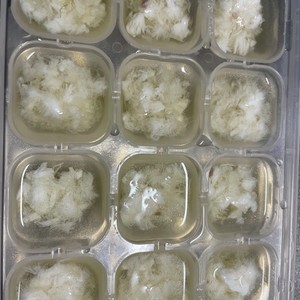 離乳食初期 白身魚ペースト 鯛 レシピ 作り方 By Fuu Mama クックパッド 簡単おいしいみんなのレシピが361万品