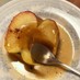 オーブントースターで本格焼きリンゴ