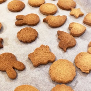 簡単やみつきクッキー 卵なしでサクサク レシピ 作り方 By みるてぃ クックパッド 簡単おいしいみんなのレシピが361万品