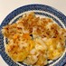 納豆と玉ねぎのフライパン焼き