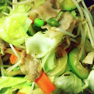 再現！ほっともっとの肉野菜炒め レシピ・作り方 By Honeyｰmiwa 【クックパッド】 簡単おいしいみんなのレシピが363万品