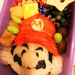 マリオのキャラ弁の人気レシピtop27 つくれぽ1000 から厳選 ちそう