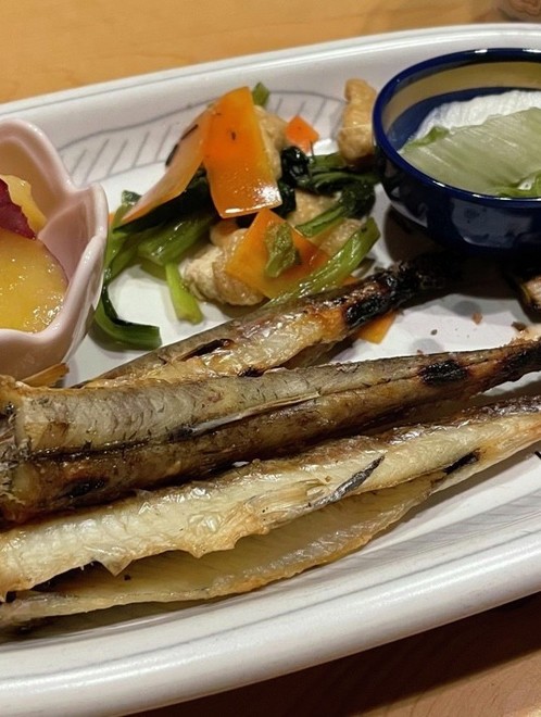 メギスの塩焼き レシピ 作り方 By さかなざわさちこ クックパッド 簡単おいしいみんなのレシピが378万品