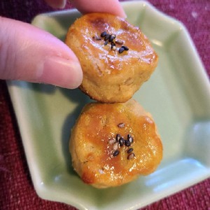 焼き芋アレンジ スイートポテト レシピ 作り方 By しなゆのろ母 クックパッド 簡単おいしいみんなのレシピが368万品