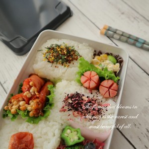 お弁当に ウインナーのお花 咲きました レシピ 作り方 By Hirokyon2 クックパッド 簡単おいしいみんなのレシピが363万品