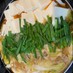 白菜麻婆鍋