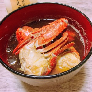 ワタリガニ ガザミ の味噌汁 レシピ 作り方 By みかんるい クックパッド 簡単おいしいみんなのレシピが362万品