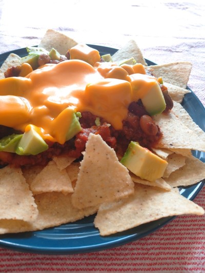 チチのチキンナチョスグランデ レシピ