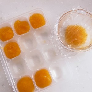 離乳食 中期 柿 電子レンジ使用 レシピ 作り方 By Fuu Mama クックパッド 簡単おいしいみんなのレシピが366万品