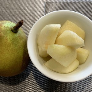 みんなのつくった 梨の食べやすいカット クックパッド 簡単おいしいみんなのレシピが366万品