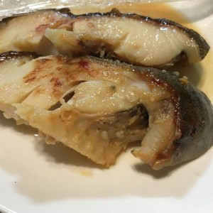 簡単 漬けて焼くだけ 銀だらの西京焼き レシピ 作り方 By さわぱるぱる クックパッド 簡単おいしいみんなのレシピが367万品