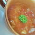 野菜のトマトスープ・ボルシチ風