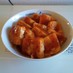 豆腐ステーキ生姜焼風