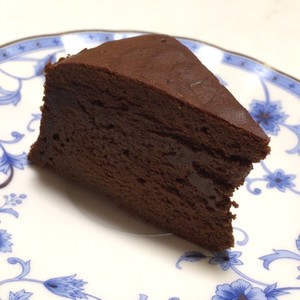 簡単 マーガリンで濃厚ガトーショコラ レシピ 作り方 By パパさんクッキング クックパッド 簡単おいしいみんなのレシピが372万品
