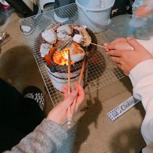 ｂｂｑの時は忘れないで 焼きマシュマロ レシピ 作り方 By しぶかわ栗子 クックパッド 簡単おいしいみんなのレシピが366万品