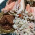 香箱蟹の作り方(セコ蟹)