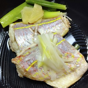 簡単 イトヨリの酒蒸し レシピ 作り方 By 釣り好きマサコ クックパッド 簡単おいしいみんなのレシピが363万品