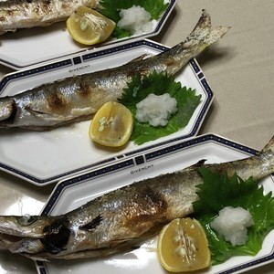 基本の かますの塩焼き レシピ 作り方 By ゆうゆう0221 クックパッド 簡単おいしいみんなのレシピが364万品