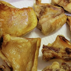 犬のおやつ 豚耳ジャーキー 歯磨き ガム レシピ 作り方 By しゅんさや７７７ クックパッド 簡単おいしいみんなのレシピが366万品