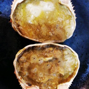 カニ味噌缶で 甲羅焼き風 酒のあてに最高 レシピ 作り方 By クック9pjt41 クックパッド 簡単おいしいみんなのレシピが366万品