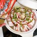 豚バラ大根のオイスターミルフィーユ鍋