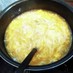 卵がふわとろ！中華たまごスープ