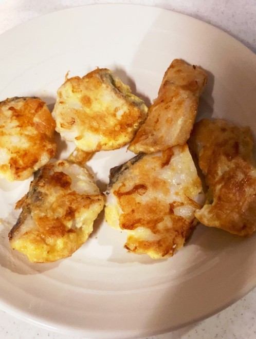 子供もパクパク 鱈のチーズカレーピカタ レシピ 作り方 By ゆきゆうかあさん クックパッド 簡単おいしいみんなのレシピが376万品